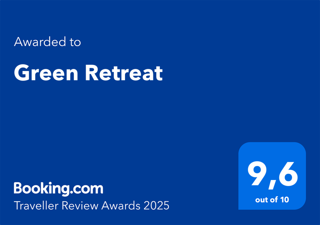 GREEN RETREAT
