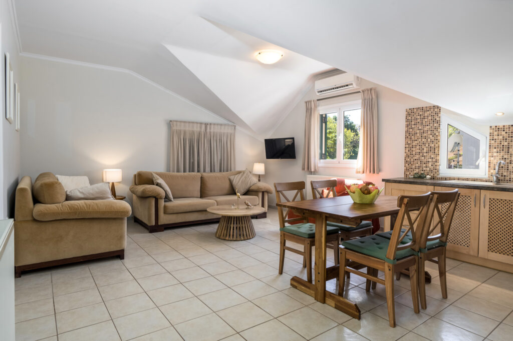 ATTIC RETREAT
