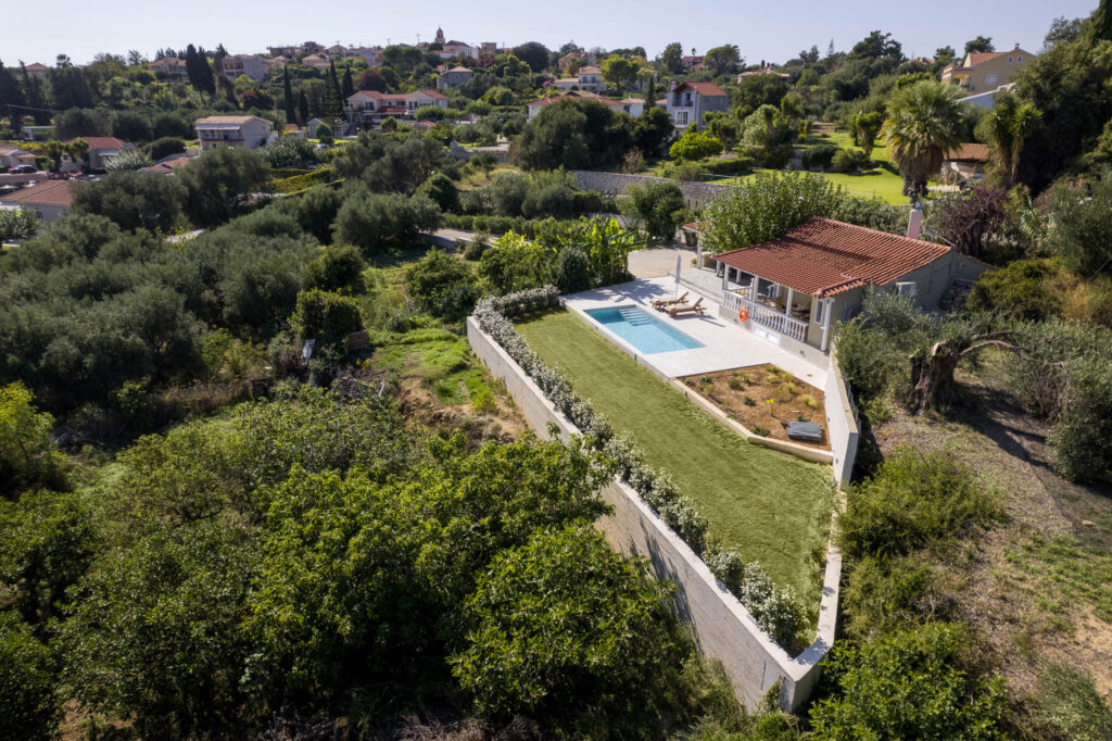 GREEN RETREAT