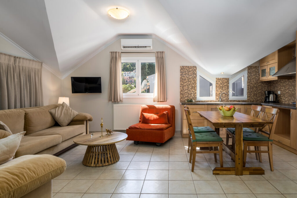 ATTIC RETREAT