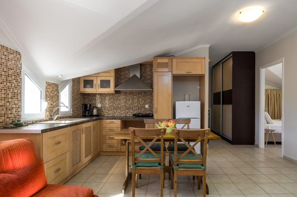 ATTIC RETREAT