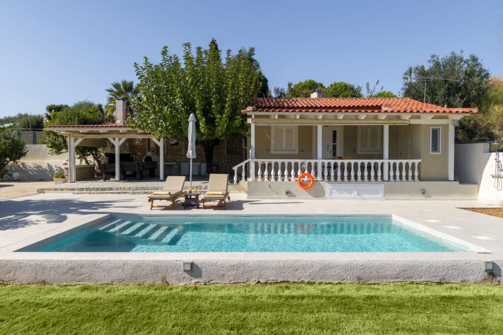 GREEN RETREAT