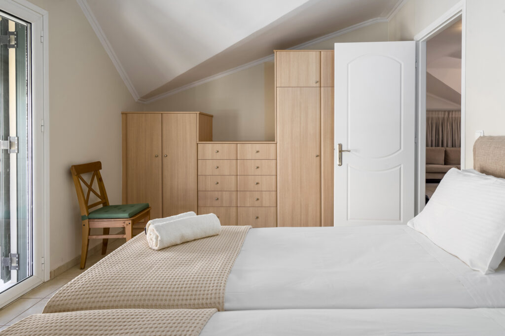 ATTIC RETREAT
