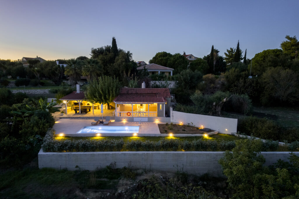 GREEN RETREAT
