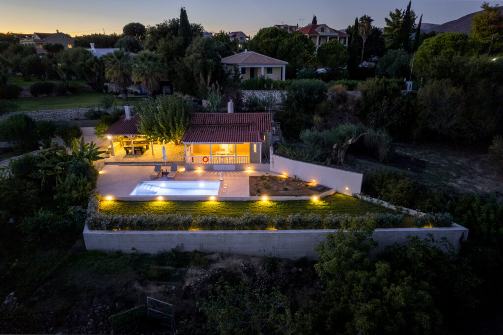 GREEN RETREAT