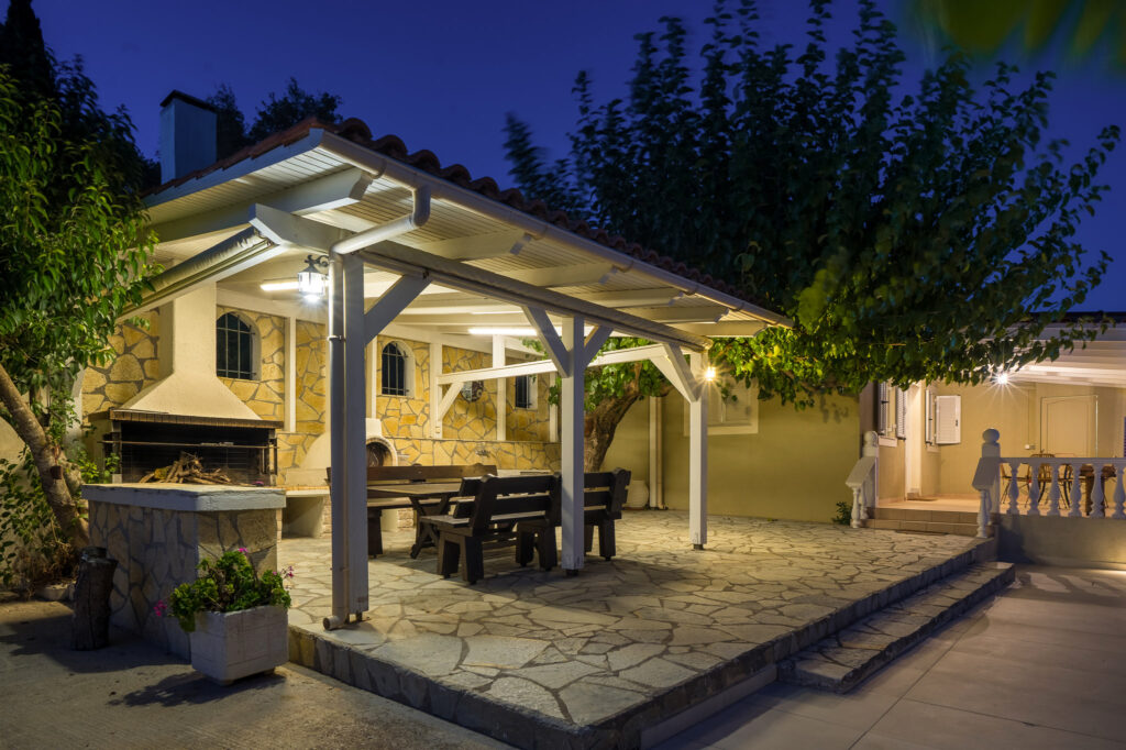 GREEN RETREAT