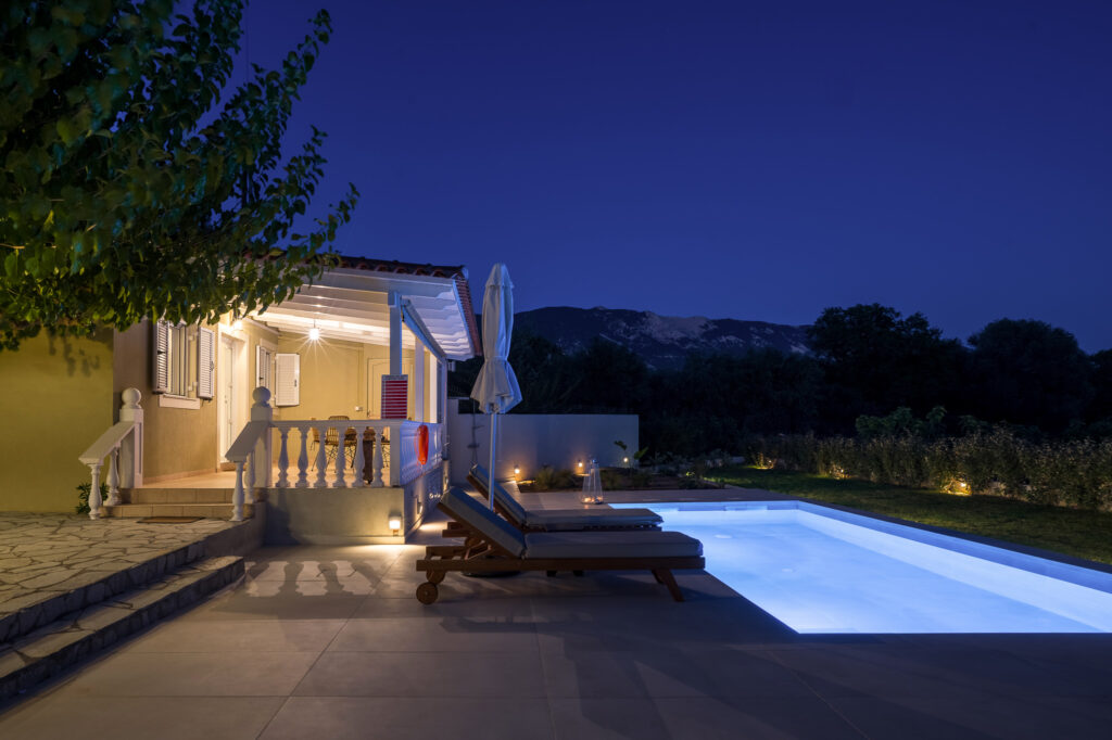 GREEN RETREAT