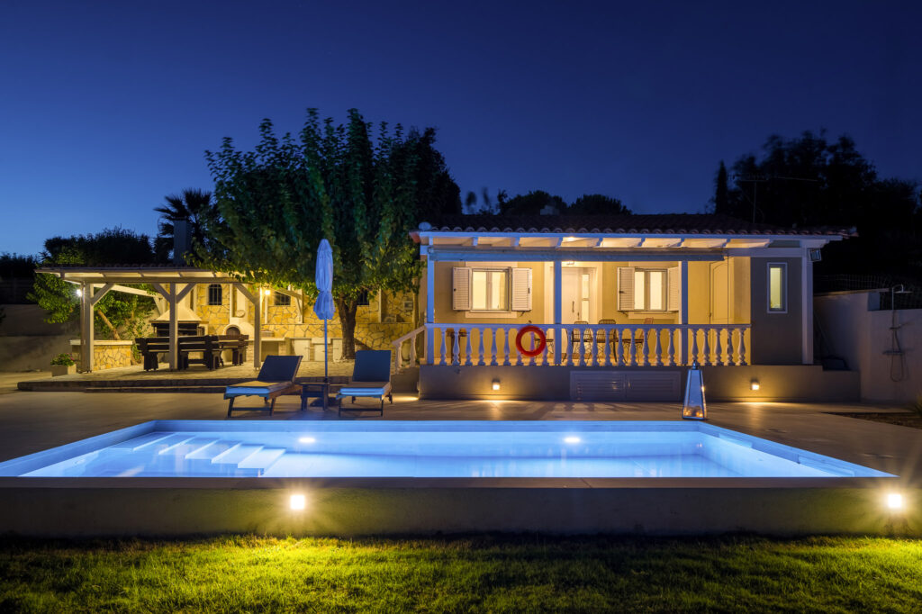 GREEN RETREAT