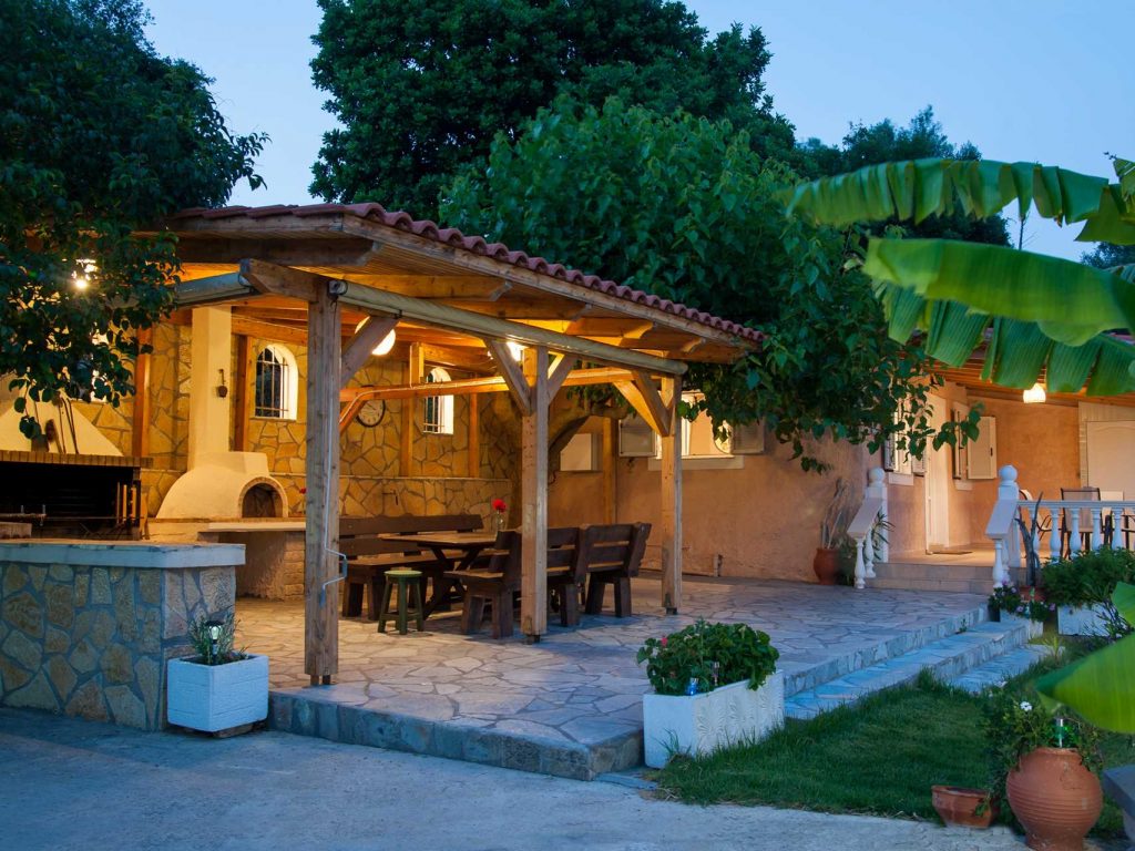 GREEN RETREAT